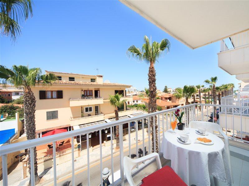 Mar Brava Apartments Can Picafort (Mallorca) Exterior foto