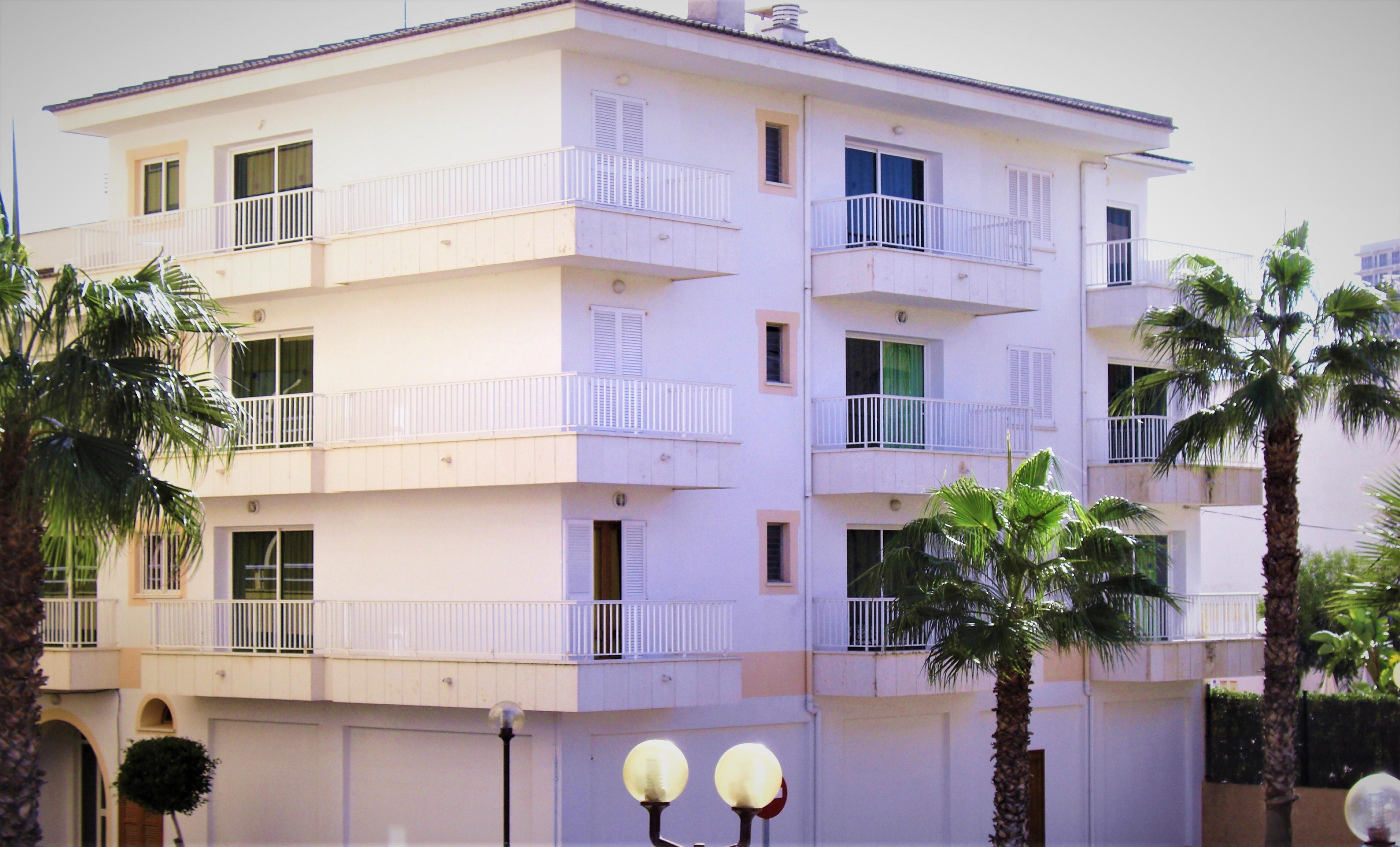 Mar Brava Apartments Can Picafort (Mallorca) Exterior foto