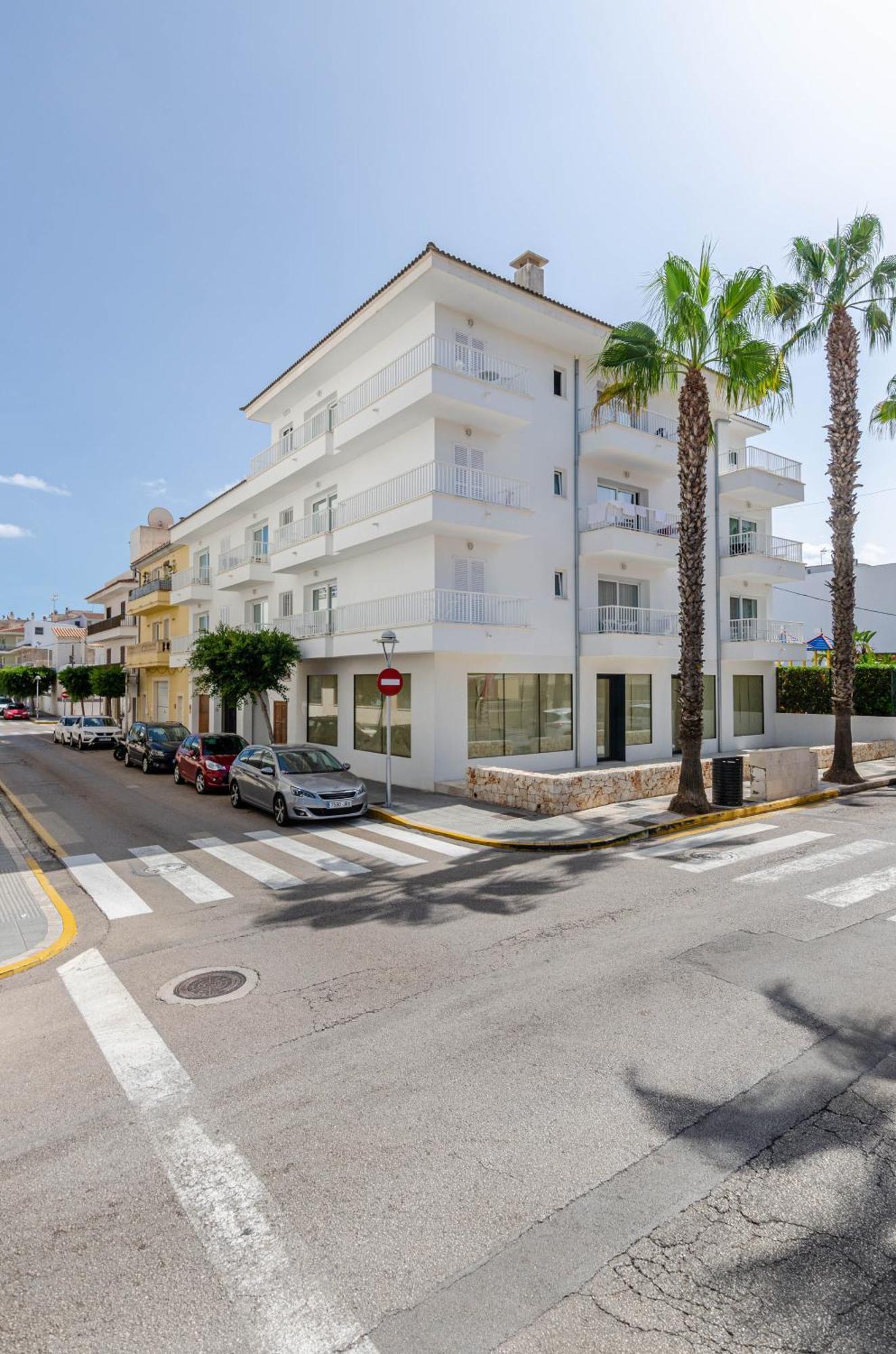 Mar Brava Apartments Can Picafort (Mallorca) Exterior foto