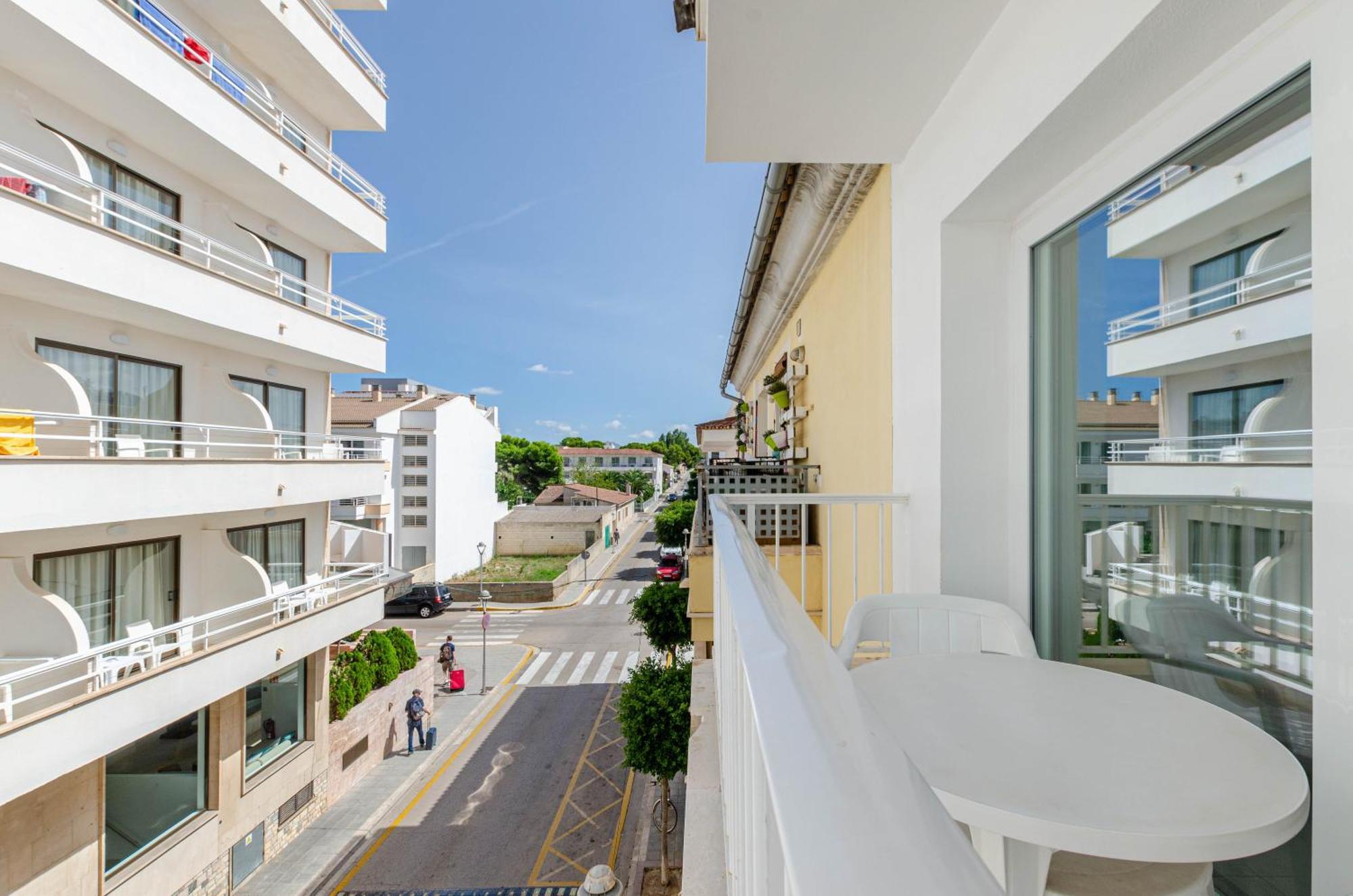 Mar Brava Apartments Can Picafort (Mallorca) Exterior foto