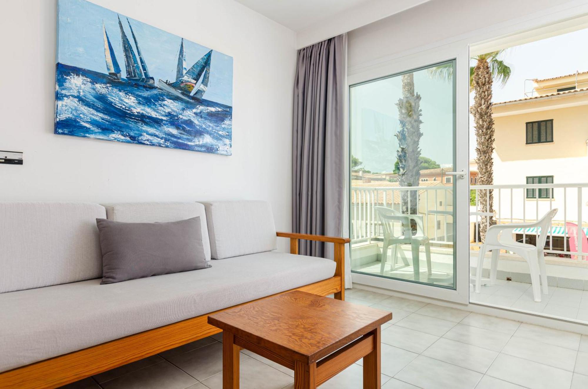 Mar Brava Apartments Can Picafort (Mallorca) Exterior foto