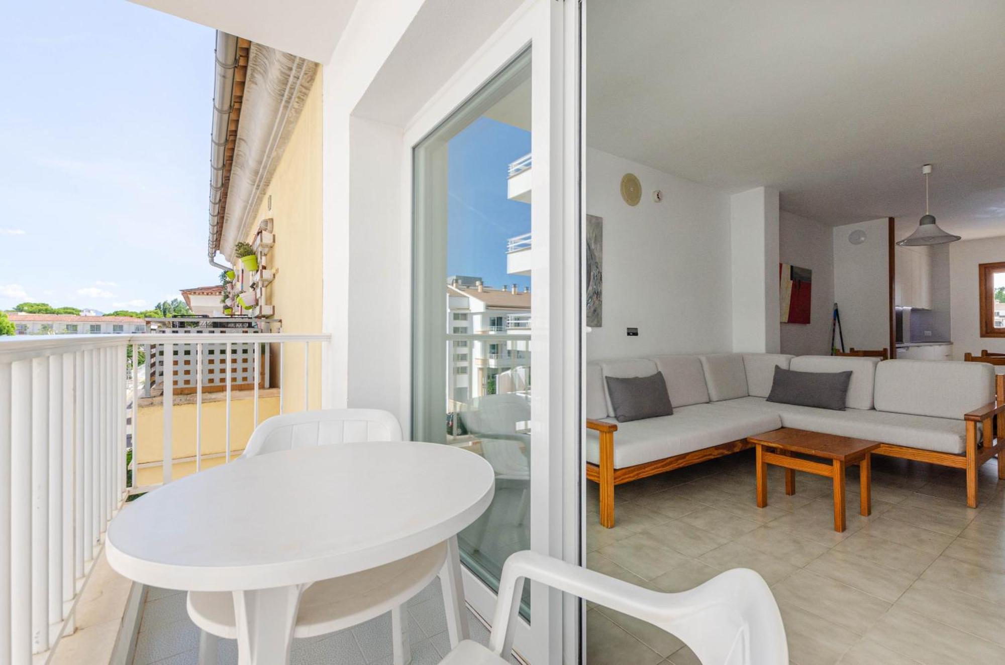Mar Brava Apartments Can Picafort (Mallorca) Exterior foto