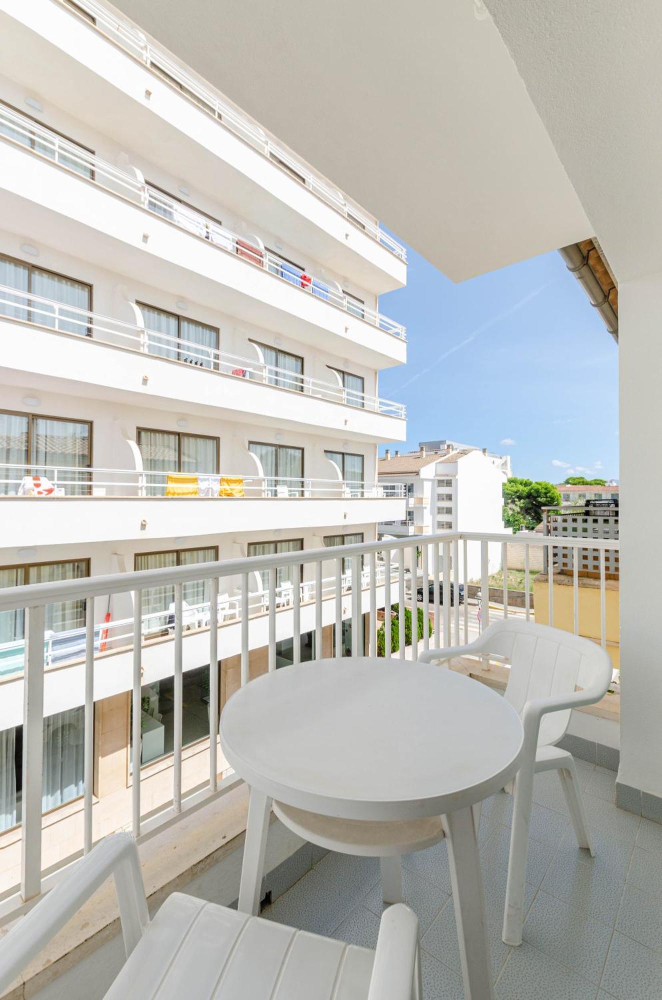 Mar Brava Apartments Can Picafort (Mallorca) Exterior foto