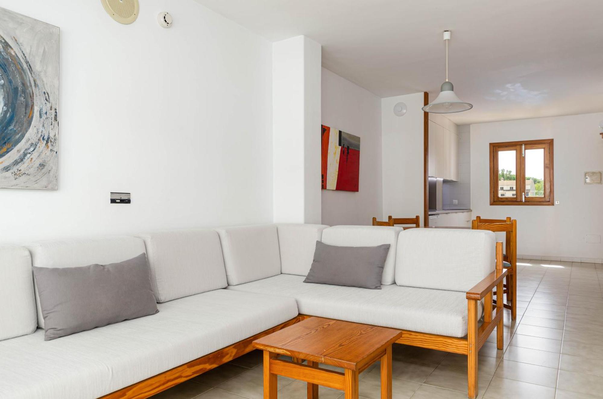Mar Brava Apartments Can Picafort (Mallorca) Exterior foto