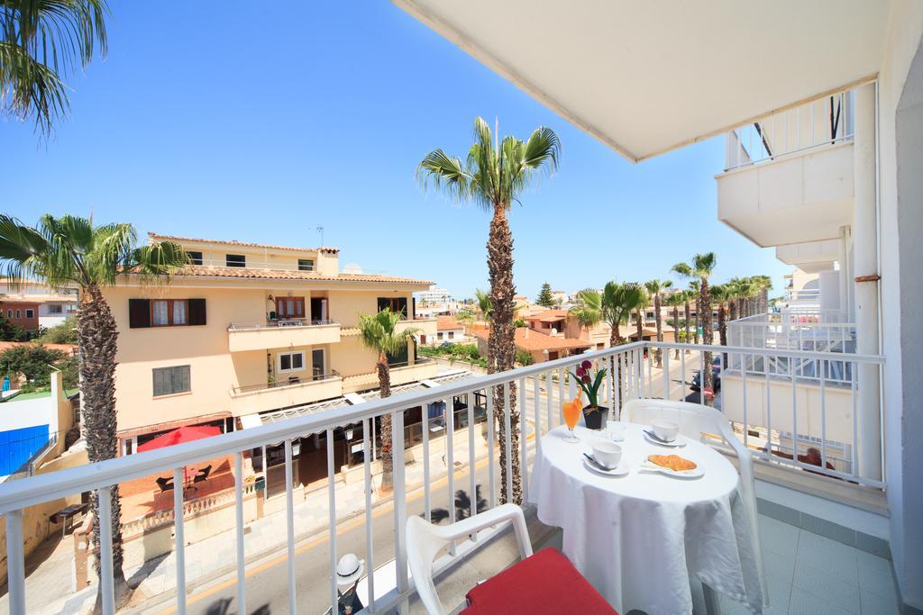 Mar Brava Apartments Can Picafort (Mallorca) Exterior foto