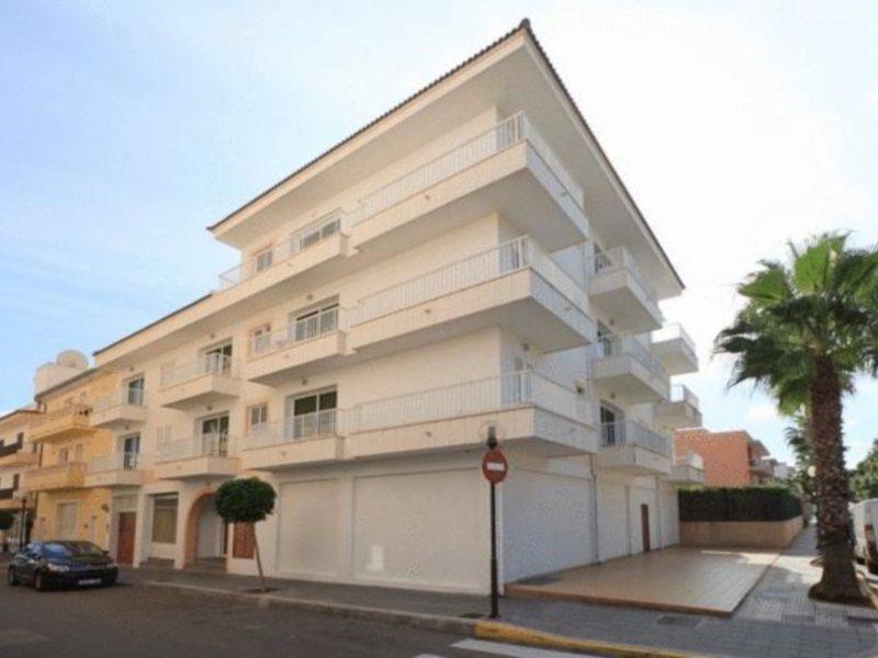 Mar Brava Apartments Can Picafort (Mallorca) Exterior foto