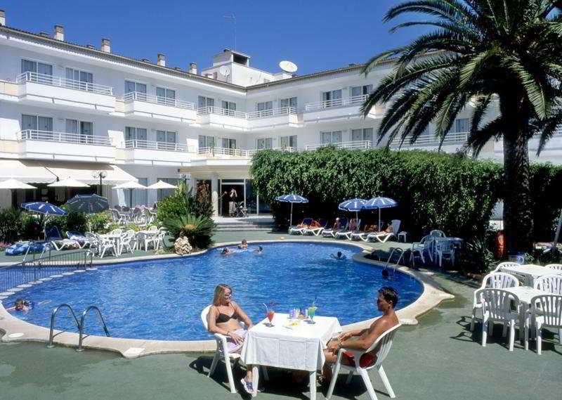 Mar Brava Apartments Can Picafort (Mallorca) Exterior foto